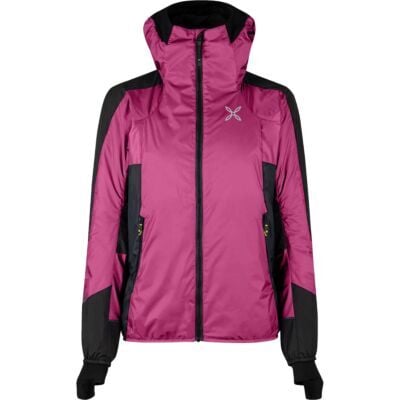 Montura Skisky Evo Hooded Jacket 女性用の保温ジャケット