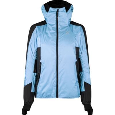 Montura Skisky Evo Hooded Jacket Woman 女性用の保温ジャケット