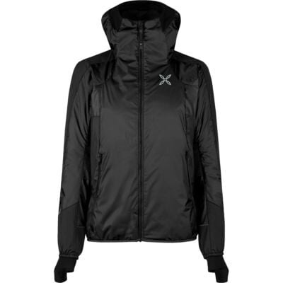 Montura Skisky Evo Hooded Jacket 女性用の保温ジャケット