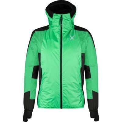 Montura Skisky Evo Hooded Jacket メンズパデッドジャケット