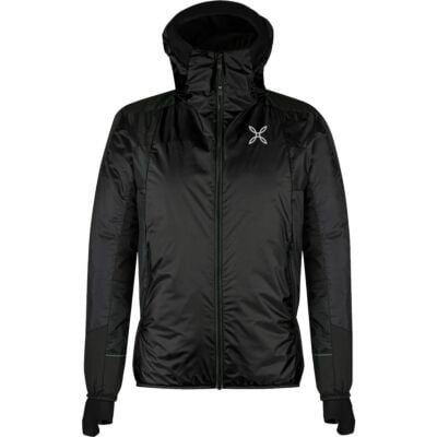 Montura Skisky Evo Hooded Jacket メンズパデッドジャケット