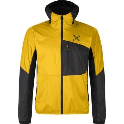 Montura Traccia Octa Hooded Jacket メンズソフトシェルジャケット
