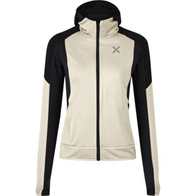 Montura Stretch Color 2 Maglia W women's zip-up hoodie
