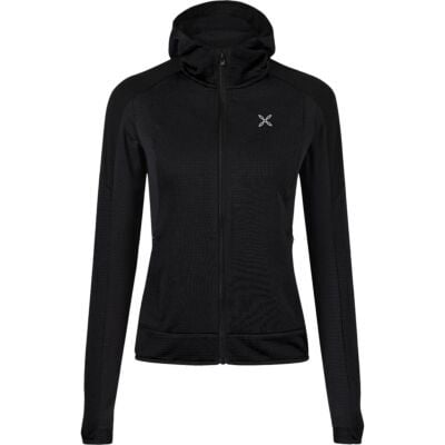Montura Stretch Color 2 Maglia W women's zip-up hoodie