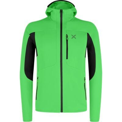 Montura Smooth 2 Hooded 男性用テクニカルフリーストップ