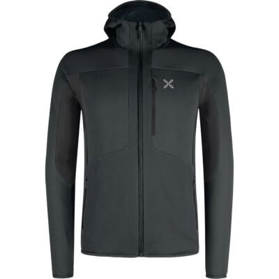 Montura Smooth 2 Hooded 男性用テクニカルフリーストップ