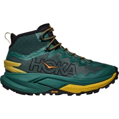 HOKA M Mafate Hike 男性用トレッキングシューズ