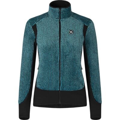 Montura Ice Blink Jacket woman テクニカルフリース