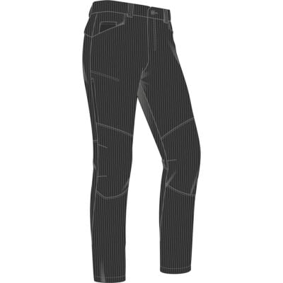 Montura Corduroy 2 Pants 男性用パンツ