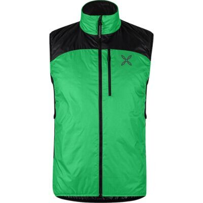 Montura Vertigo Comfortemp Vest メンズ ノースリーブ ベスト