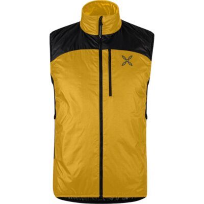 Montura Vertigo Comfortemp Vest メンズ ノースリーブ ベスト