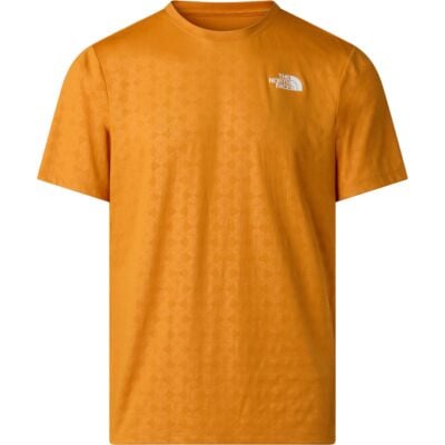 The North Face M 24/7 Pentadome Embossed Reg S/S Tee メンズ Tシャツ