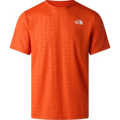 The North Face M 24/7 Pentadome Embossed Reg S/S Tee メンズ Tシャツ