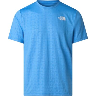 The North Face M 24/7 Pentadome Embossed Reg S/S Tee メンズ Tシャツ