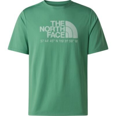 The North Face M 24/7 S/S Tee Logo Graphic メンズTシャツ