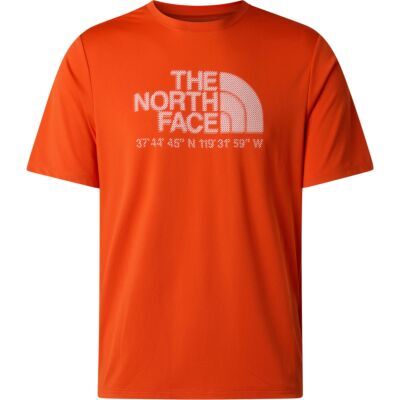 The North Face M 24/7 S/S Tee Logo Graphic メンズTシャツ