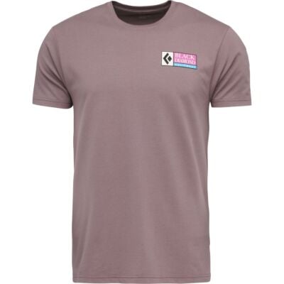 BD Black Diamond M BD Winter Ridge SS Tee メンズ Tシャツ