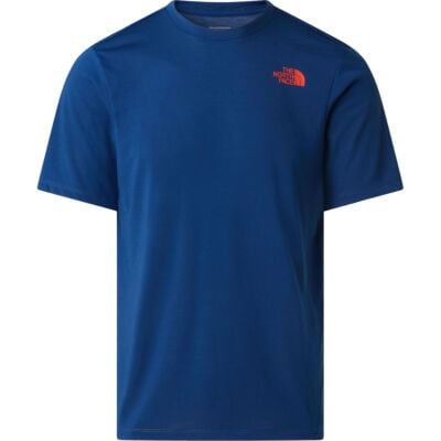 The North Face M Bitmap Logo S/S Tee Graphic メンズ Tシャツ