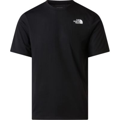 The North Face M Bitmap Logo S/S Tee Graphic メンズ Tシャツ
