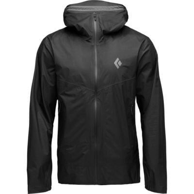 Black Diamond M Deploy 3L Shell giacca hardshell uomo