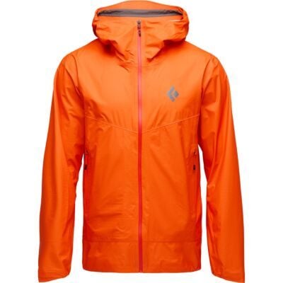 Black Diamond M Deploy 3L Shell giacca hardshell uomo