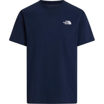 The North Face M Evolution Box NSE Regular S/S Tee 男性用Tシャツ