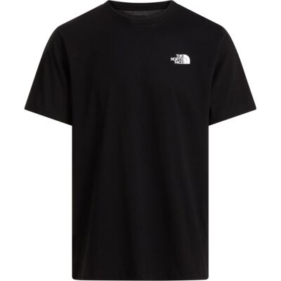 The North Face M Evolution Box NSE Regular S/S Tee 男性用Tシャツ