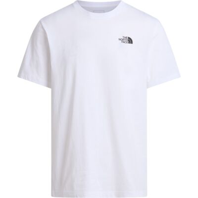 The North Face M Evolution Box NSE Regular S/S Tee 男性用Tシャツ