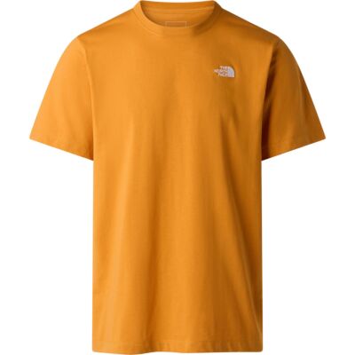 The North Face M Evolution Simple Dome Regular Short SL メンズ Tシャツ