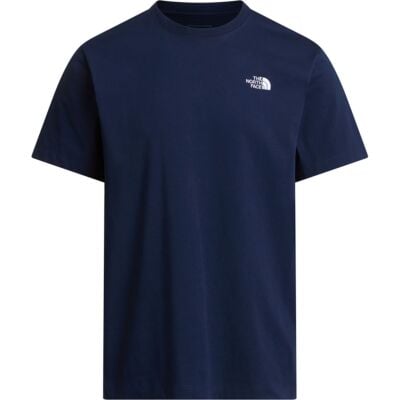 The North Face M Evolution Simple Dome Regular Short SL メンズ Tシャツ