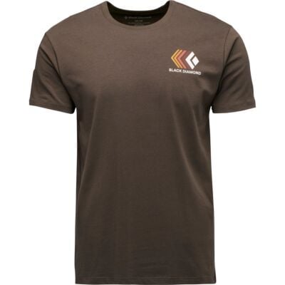 BD Black Diamond M Faded Tee メンズ Tシャツ