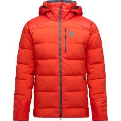 Black Diamond M Mission Down 3000 M Hoody piumino uomo