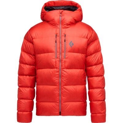 Black Diamond M Mission Down 4000 M Parka piumino uomo