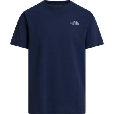 The North Face M Mountain Sketch Regular S/S Tee Graphic メンズ Tシャツ
