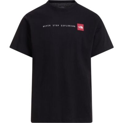 The North Face M Never Stop Exploring Regular S/S Tee メンズ Tシャツ