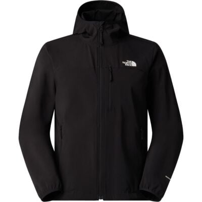 The North Face M Nimble Hoodie 2 メンズ ソフトシェルジャケット
