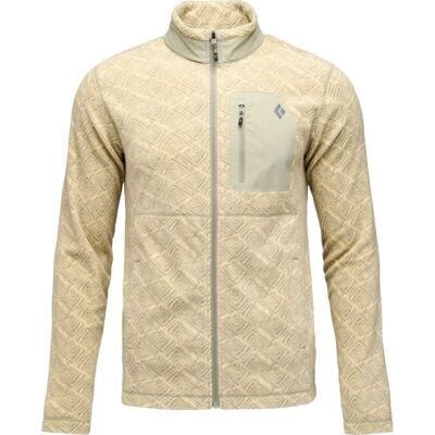Black Diamond M Rift FZ Fleece Jacket pile tecnico uomo