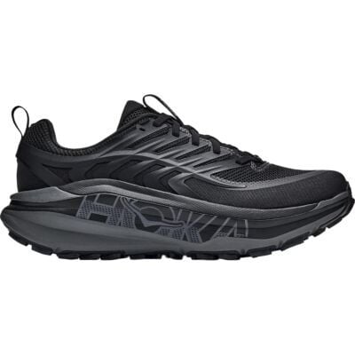 HOKA M Stinson 8 トレイルランニングシューズ
