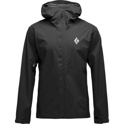 BD Black Diamond M Strataline Stretch Shell メンズ防水ジャケット