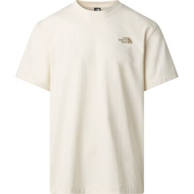 The North Face M TNF Snack Relaxed S/S Tee Graphic メンズ Tシャツ