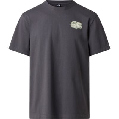 The North Face M Van Life Relaxed S/S Tee Graphic メンズ Tシャツ