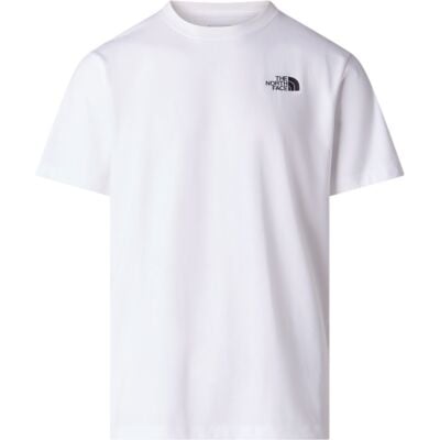The North Face M Vertical Regular S/S Tee Graphic メンズ Tシャツ