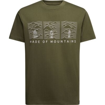 La Sportiva Made of Mountain M メンズTシャツ