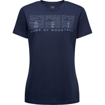 La Sportiva Made of Mountain W レディースTシャツ
