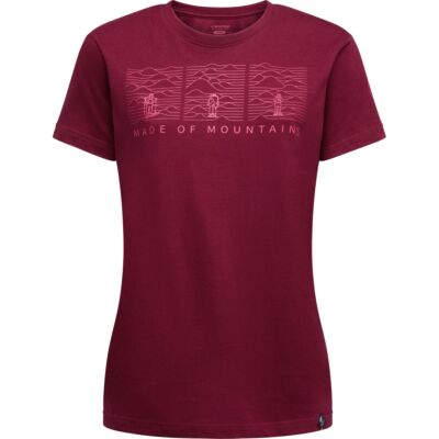 La Sportiva Made of Mountain W レディースTシャツ