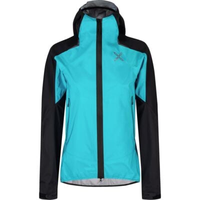 Montura Magica Prometeo Jacket Woman レディース防水ジャケット