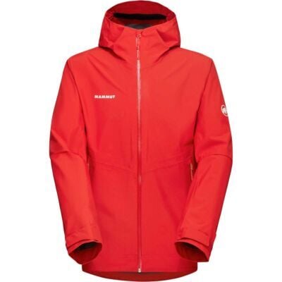 Mammut Alto Light HS Hooded Jacket メンズハードシェルジャケット