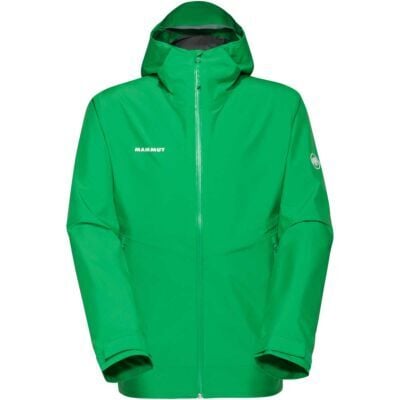 Mammut Alto Light HS Hooded Jacket メンズハードシェルジャケット