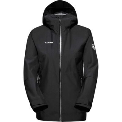 Mammut Alto Light HS Hooded Jacket レディースハードシェルジャケット