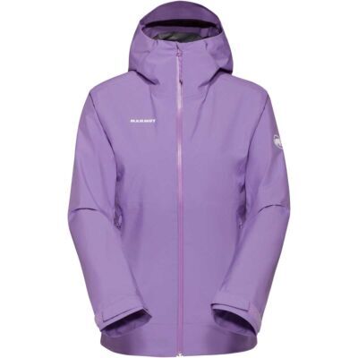 Mammut Alto Light HS Hooded Jacket レディースハードシェルジャケット